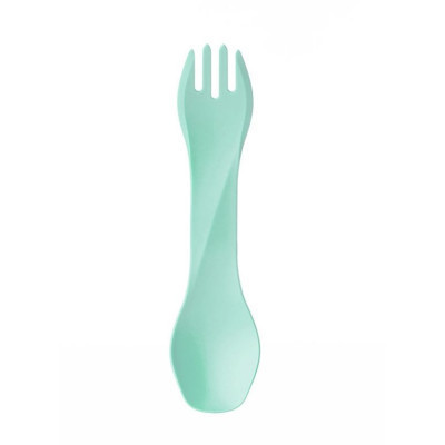Ложка-вилка туристическая Humangear GoBites Uno mint green (022.0064) Винница - изображение 1