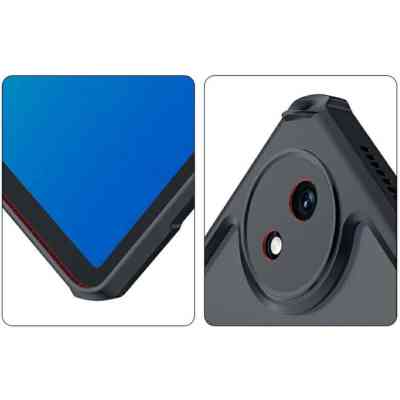 Чохол до планшета Xundd Stand Xiaomi Redmi Pad SE 8.7&quot; Black (713241) Вінниця