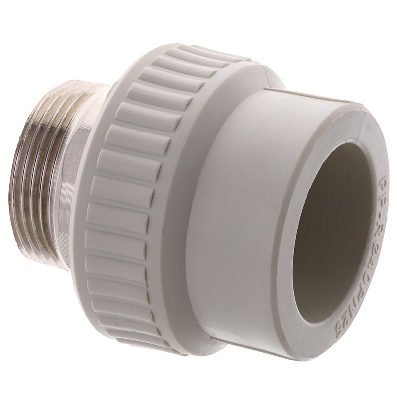 З'єднувальна муфта 40x1-1/4M" ЗР Europroduct EP.0063 (EP3988) Київ - фото 2