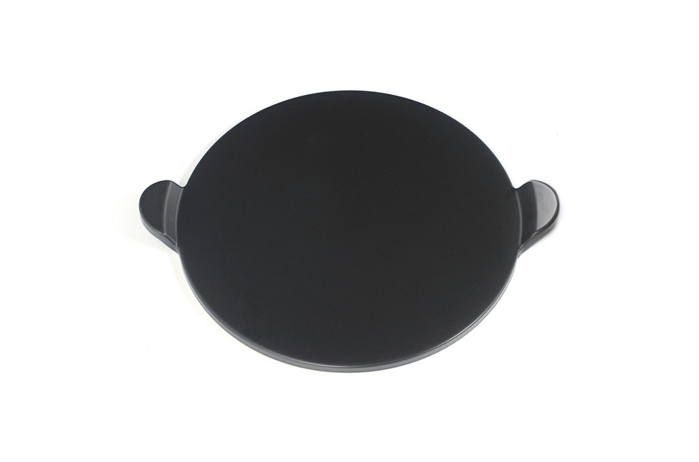 Камінь для піци Ø38 см з ручками GRILLI 380157 Код: 012335 Рівне - фото 1