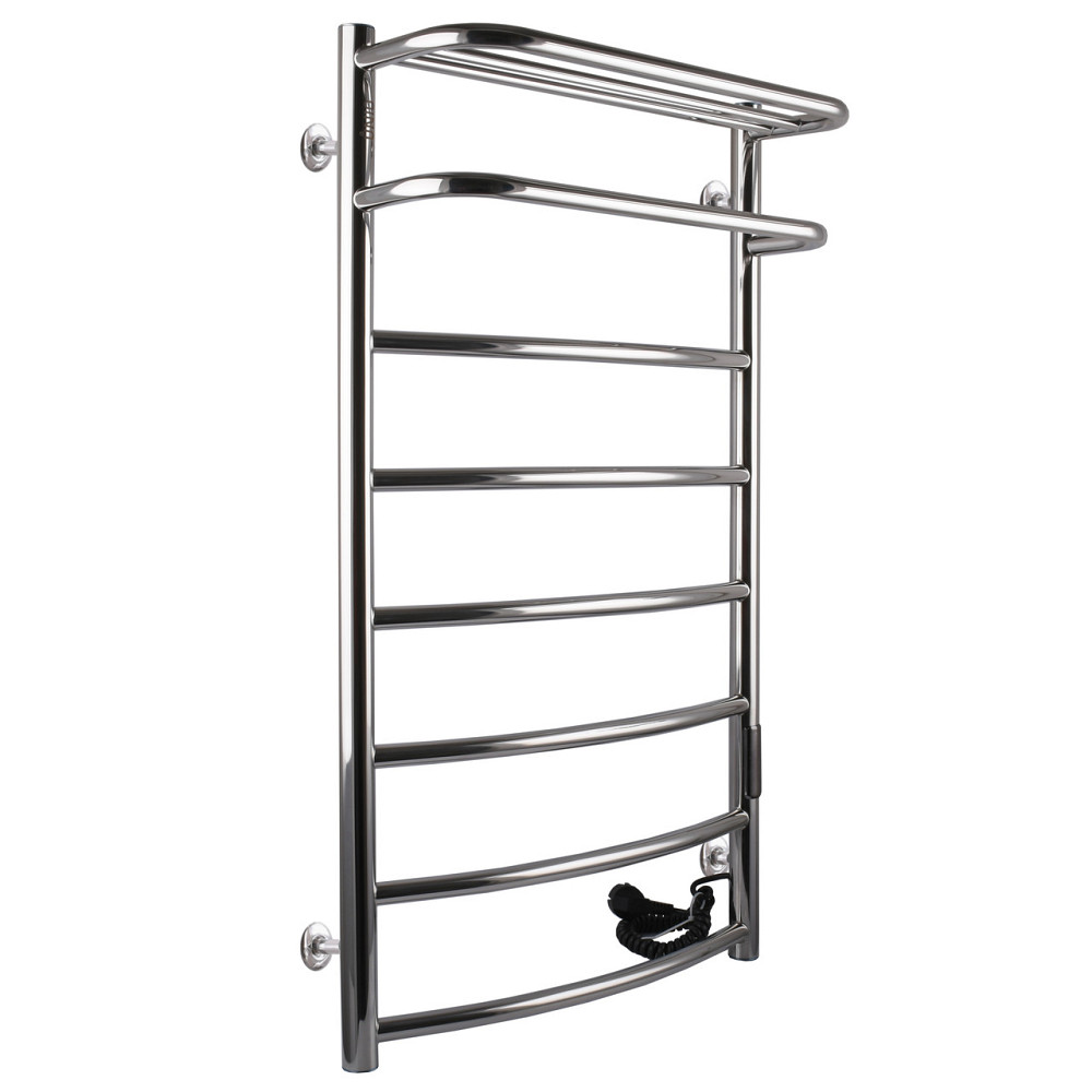 Полотенцесушитель UNIO Op EU 900-500-8 Оливия с полкой электро (000030466) Киев - изображение 2