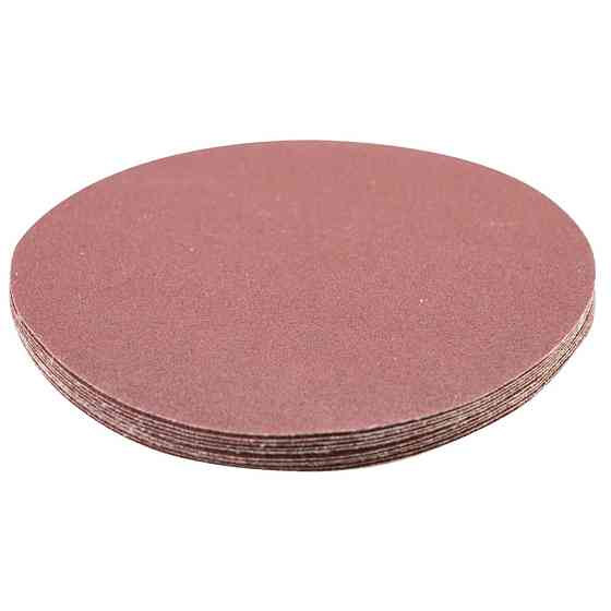 Sigma Шлифовальный круг без отверстий Ø125мм P150 (10шт) SIGMA (9121131) Киев