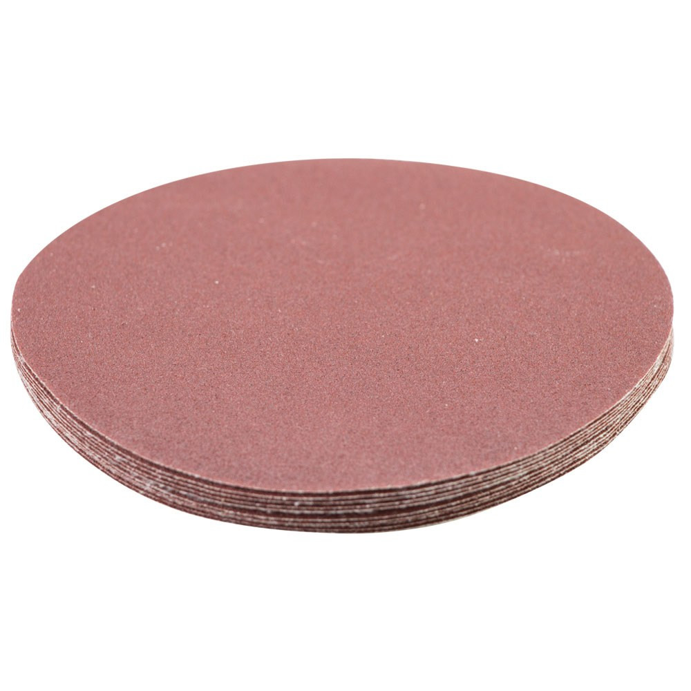 Sigma Шлифовальный круг без отверстий Ø125мм P150 (10шт) SIGMA (9121131) Киев - изображение 5