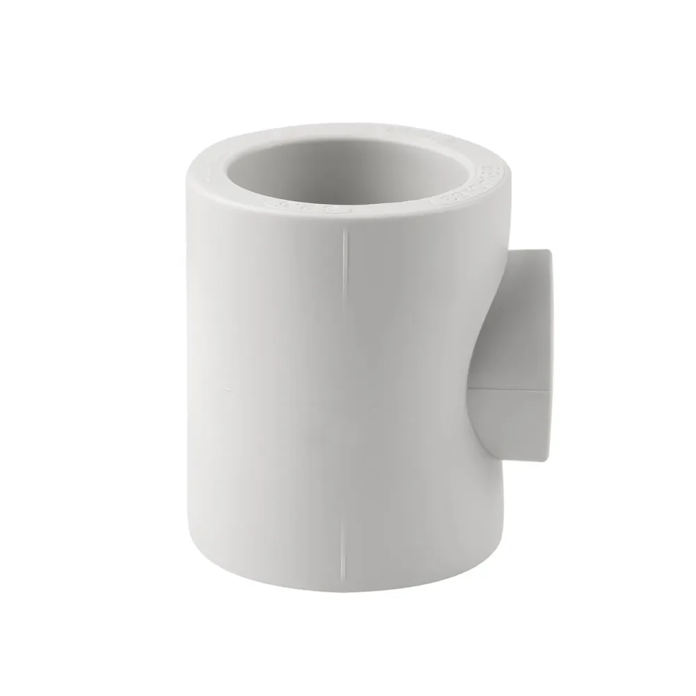 Трійник PPR Thermo Alliance 63х40х63 Київ - фото 5