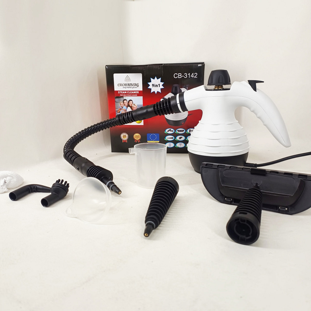 Отправиватель для одежды и штор, Ручной отпариватель для дома и путешествий, Ручной пароотпариватель DM-46 Львов - изображение 6