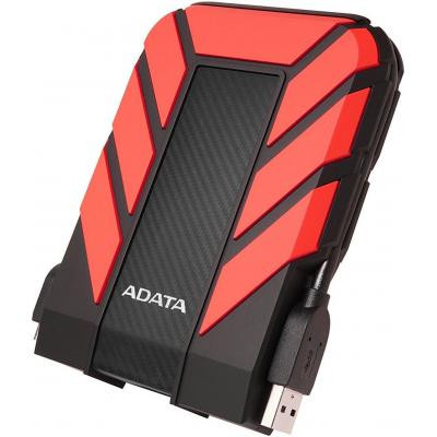 Внешний жесткий диск 2.5" 2TB ADATA (AHD710P-2TU31-CRD) Винница - изображение 2