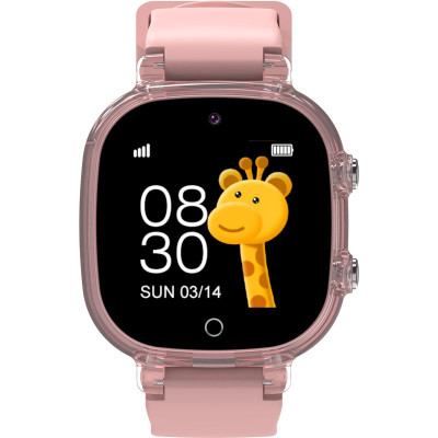 Смарт-часы Gelius Pro GP-PK009 Summer GPS/4G/ESIM Pink (2099901012463) Винница - изображение 2