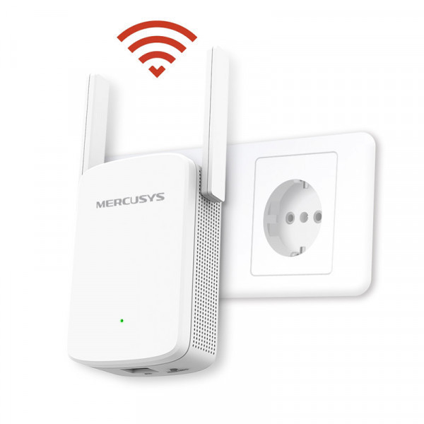 Підсилювач Wi-Fi сигналу Mercusys ME30, AC1200Dual Band Wi -Fi Range Extender, WPS button, 1 x 10/10 (ME30) Киев - изображение 3