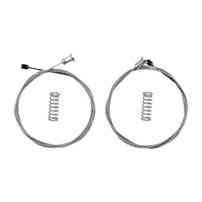 Тросик стеклоподъемника задней двери левой правой Opel Vectra C Киев