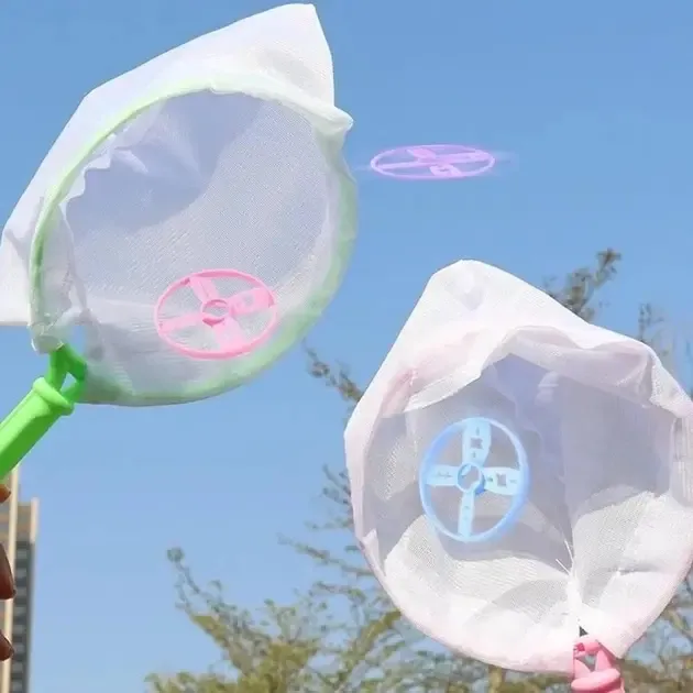 Интерактивная детская игрушка летающая тарелка фрисби Small Whale Коломия - фото 4