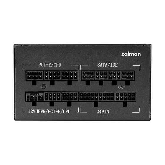 Блок живлення Zalman Teramax 2 750 W (ZM750-TMX2) ( 10827 ) Харьков