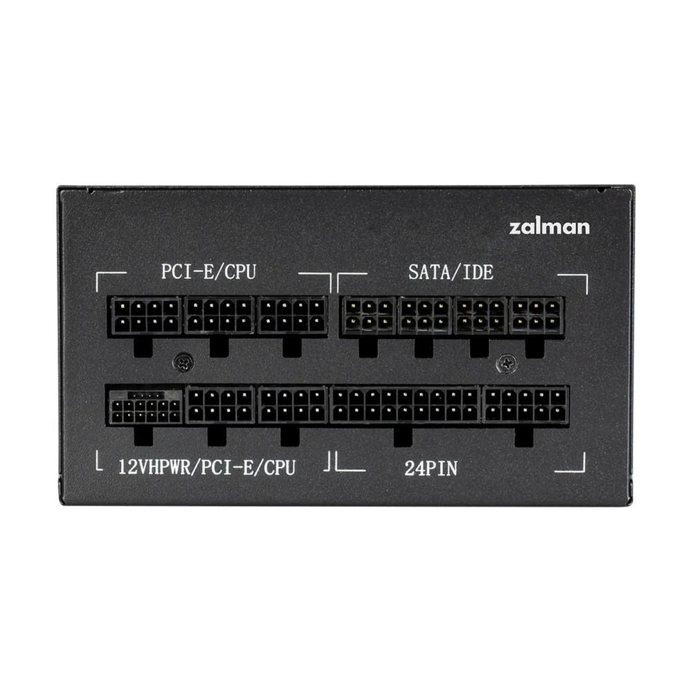 Блок живлення Zalman Teramax 2 750 W (ZM750-TMX2) ( 10827 ) Харьков - изображение 4