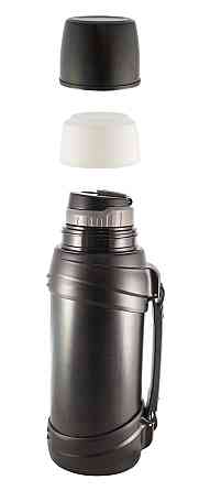 Термос Thermocafe by Thermos SVB1207-2000BK, 2 л, черный Киев