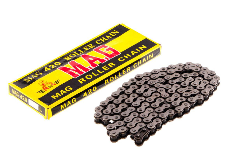 Ланцюг 420-112L ВЕРХОВИНА, КАРПАТИ, МІНСК, ВОСДАТ G Мукачево - фото 1