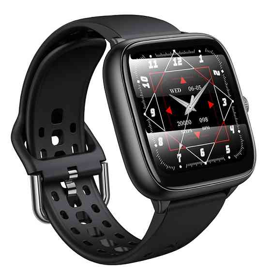 Смарт-годинник HOCO Y36 43mm. 200 mAh. IP67 Smart watch(call version) Black Одеса