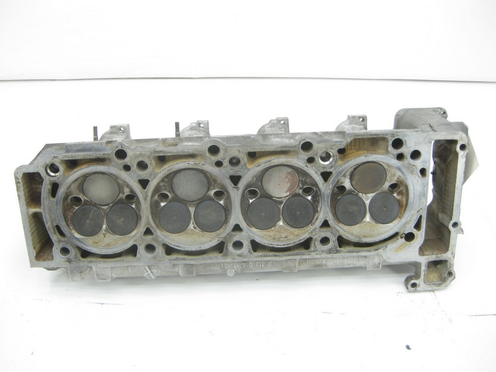 Mercedes-Benz  A1130102120 R1130161701 Головка блоку циліндрів права з клапанами для двигуна M113 V8 5.0л Одесса - изображение 4