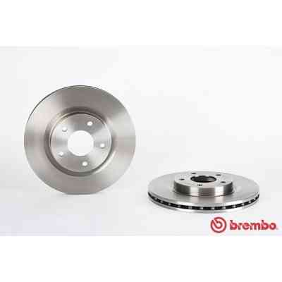 Гальмівний диск Brembo 09.A637.10 Вінниця