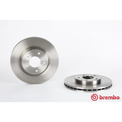 Гальмівний диск Brembo 09.A637.10 Вінниця - фото 2
