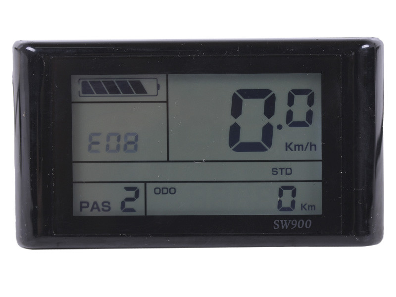 Дисплей електровелосипед Мукачево - фото 1