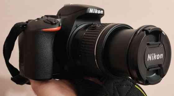 Фотоапарат Nikon D3500-Bluetooth. Київ