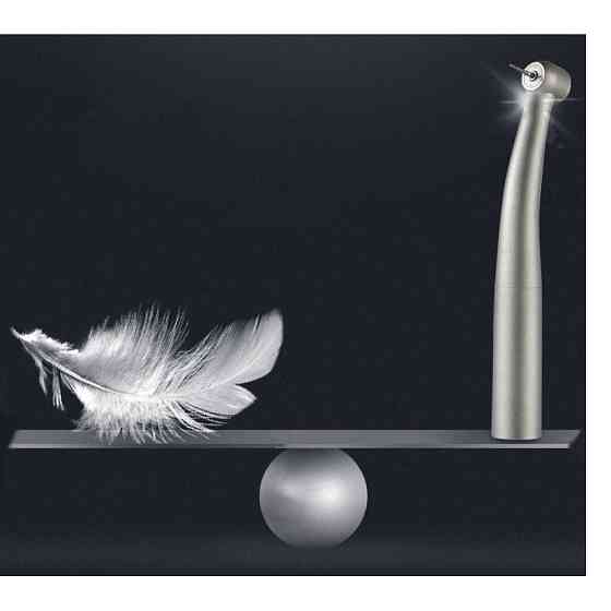 Турбінний наконечник (титан) терапевтичний 201D4 Дніпро