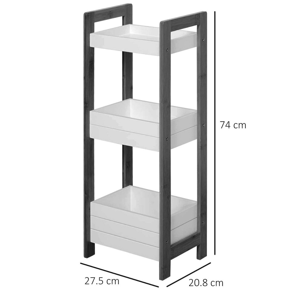 Этажерка для ванной 