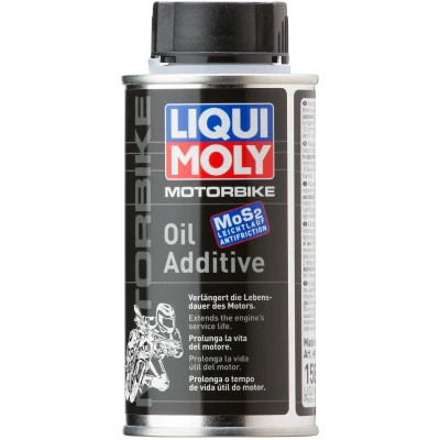 Присадка автомобільна Liqui Moly MOTORBIKE (RACING) OIL ADDITIV 0,1л (1580) Вінниця - фото 1
