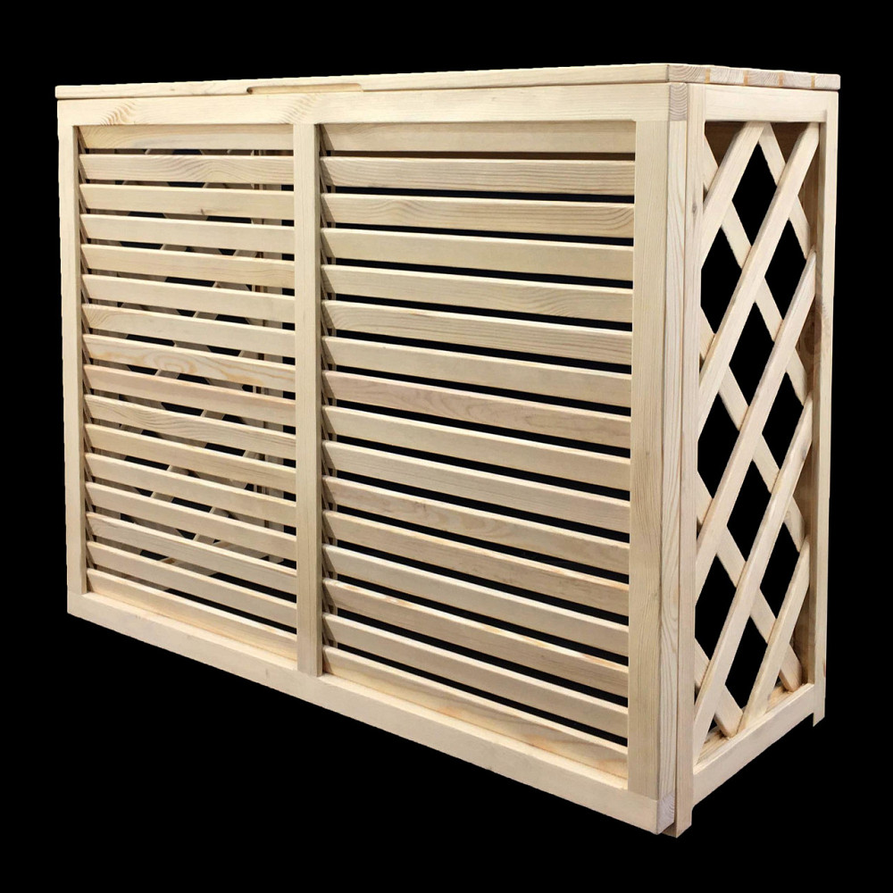 Камуфляжна тумба кондиціонера "Чиклао" бланже Миколаїв - фото 3