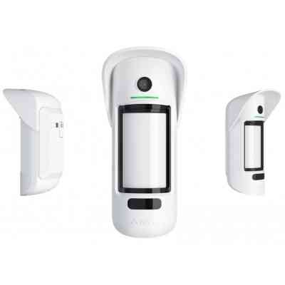Датчик руху Ajax MotionCam Outdoor біла Вінниця