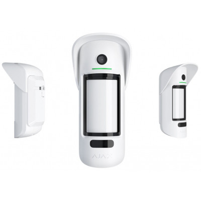 Датчик руху Ajax MotionCam Outdoor біла Вінниця - фото 5