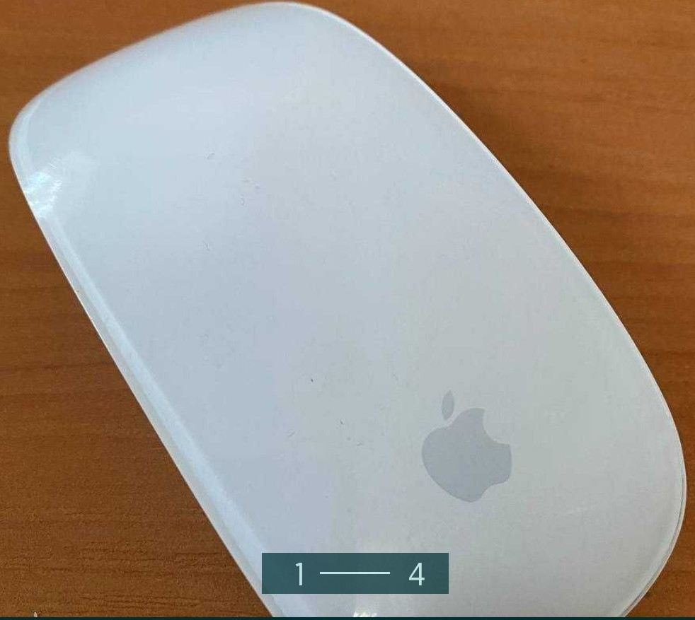 Миша: Apple Mouse Київ - фото 4