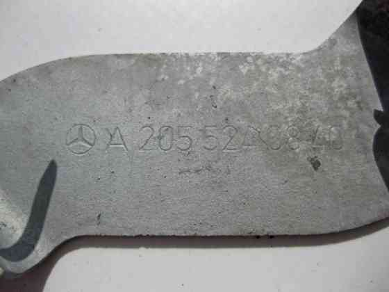 Mercedes-Benz  A2055240840 Кронштейн захисту АКП задній лівий C-Class W205 E-Class W213 C238 CLS C257 Одеса