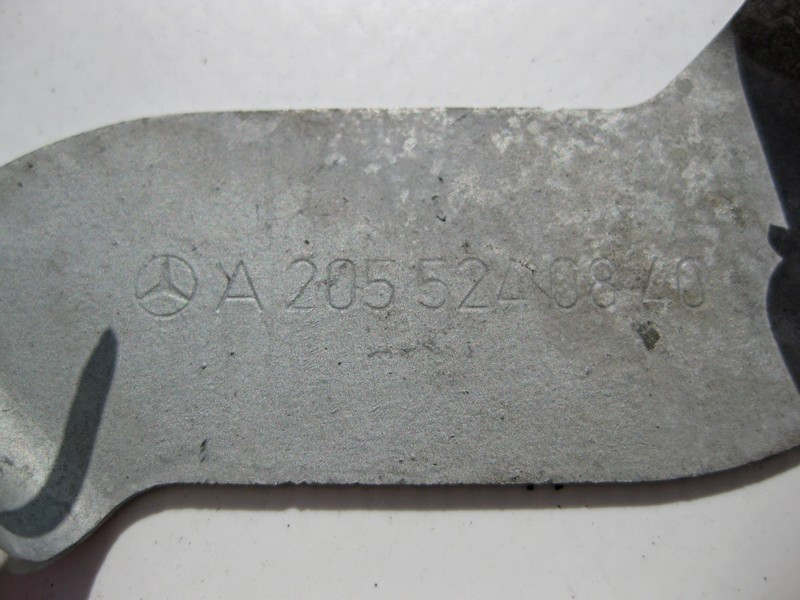 Mercedes-Benz  A2055240840 Кронштейн захисту АКП задній лівий C-Class W205 E-Class W213 C238 CLS C257 Одеса - фото 3