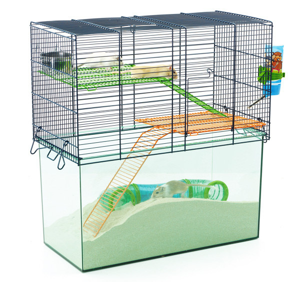 Savic ХЕБИТАТ (Habitat) клетка для грызунов Киев - изображение 1