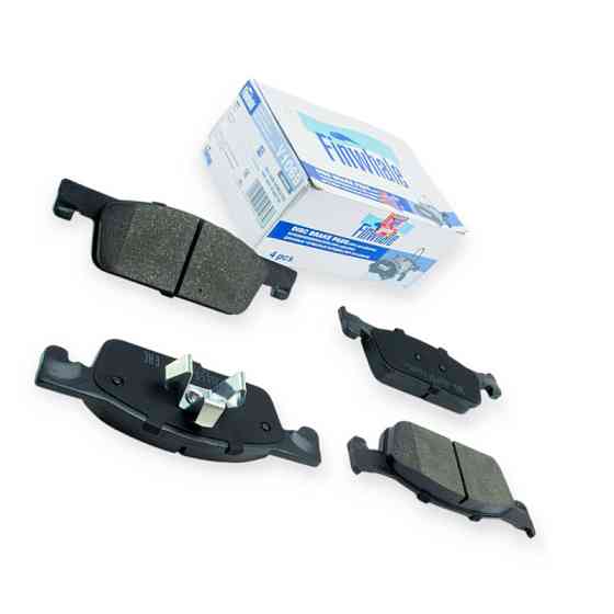 Колодки передні Логан II рос.сб, Дастер (10-), Lada Largus (12-16) сист. гальмівні Мукачево