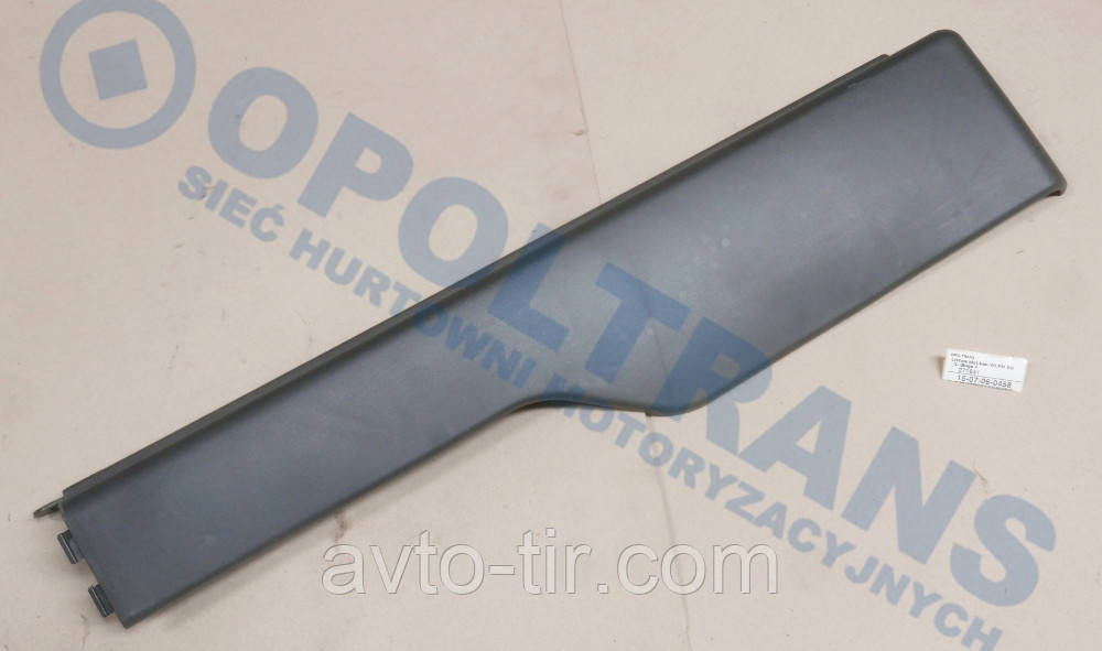 Продолжение крыла VOLVO FM2 Луцк - изображение 1