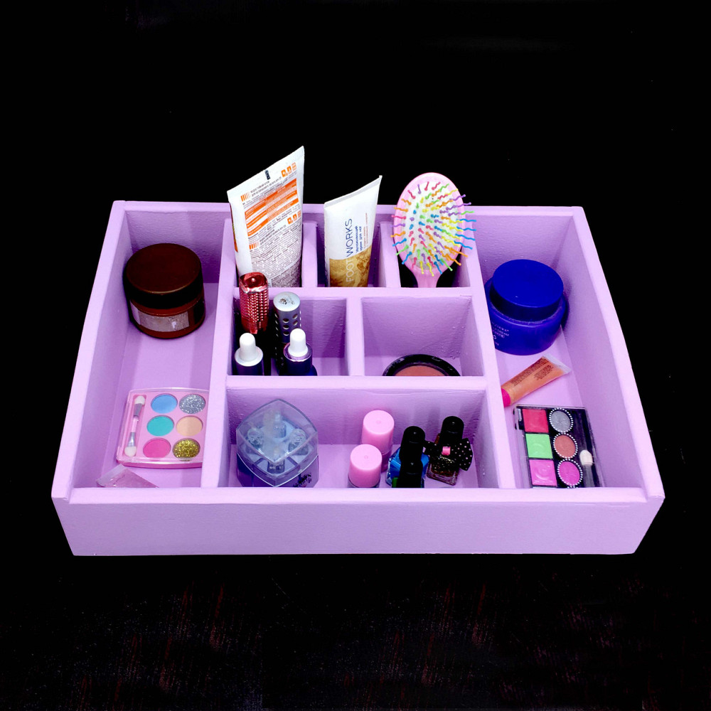 Органайзер для косметики "Артеміссія" флокс Миколаїв - фото 1