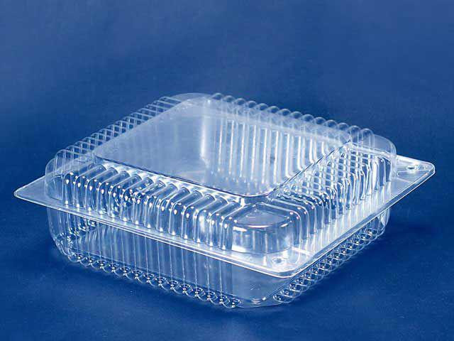 Контейнер з полістиролу ПС-53(V=2250мл)210*215*79 (50 шт) Харків - фото 2