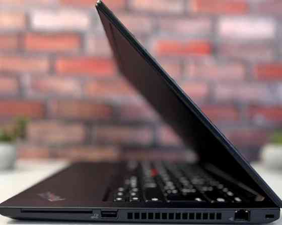 Ноутбук Lenovo ThinkPad T14 G1·i5-10310U·16GB+SSD256M2·14