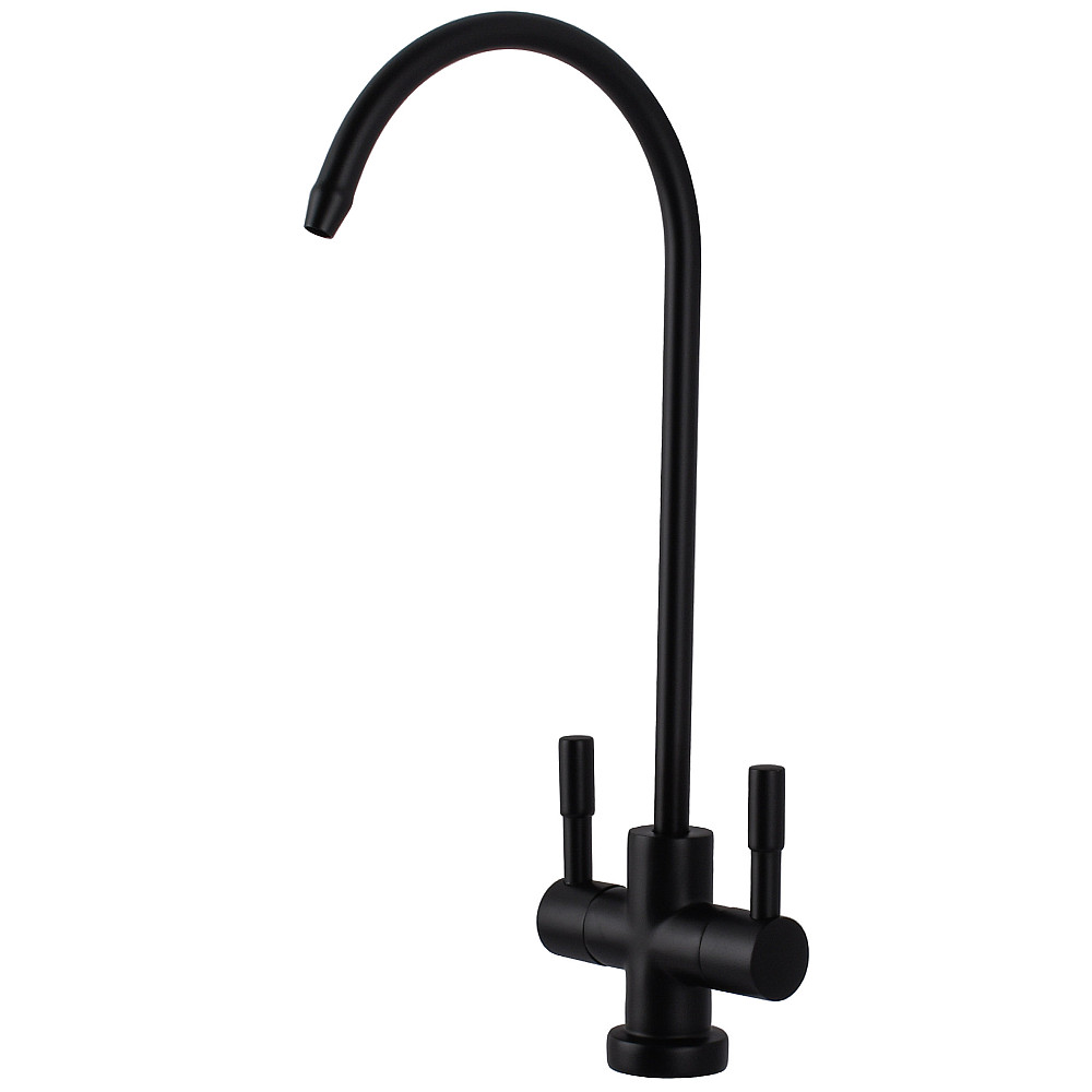 Кран для зворотнього осмосу Globus Lux Lazer GLLR-76A-BB Луцк - изображение 1