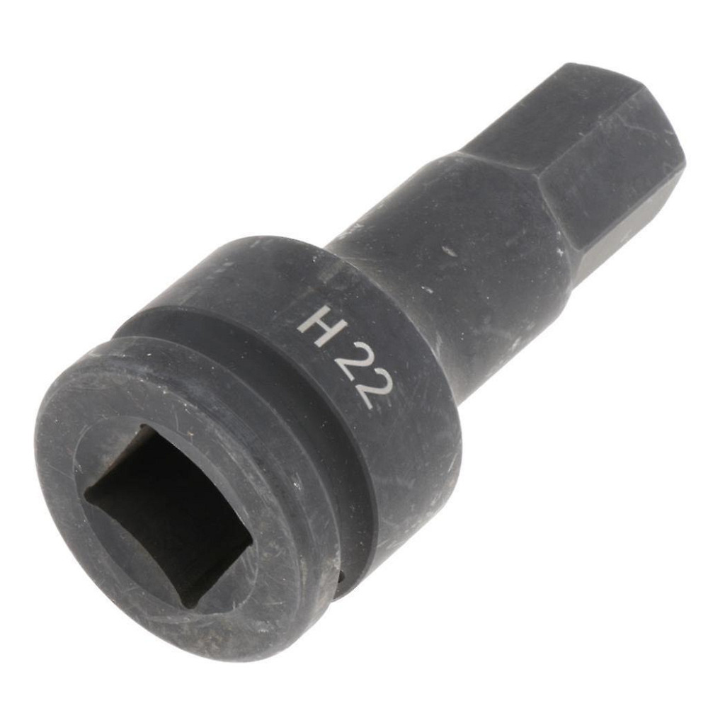 Головка 3/4" з насадкою Hex 22мм ударний Одеса - фото 2