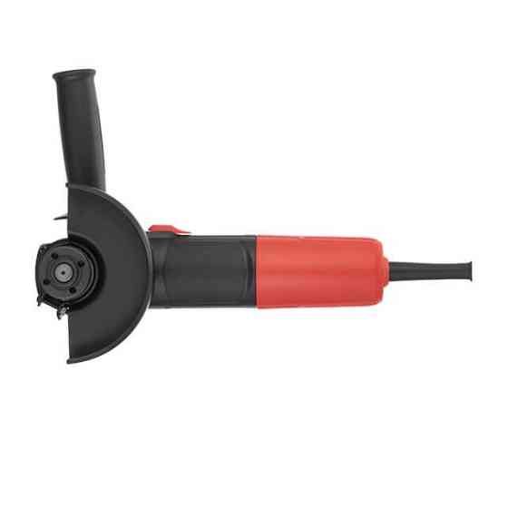 Шліфмашина кутова, 0,95 кВт, 3000-11000 об/хв, диск 125 мм, система стабілізації, плавний пуск INTERTOOL WT-0233 Київ