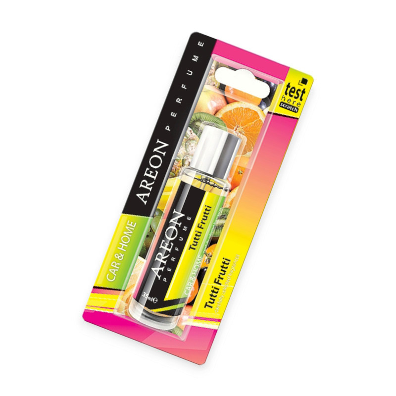 Ароматизатор спрей + лист areon parfume 35 мл 