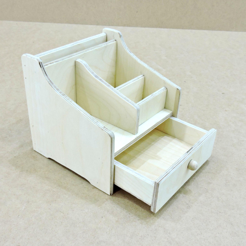 Органайзер для косметики "Еврідіка" бланже Миколаїв - фото 2