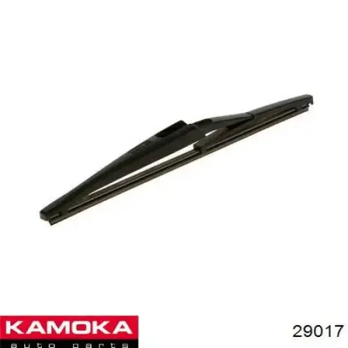 Щётка стеклоочистителя Kamoka 29017 — надёжная защита от осадков Ковель