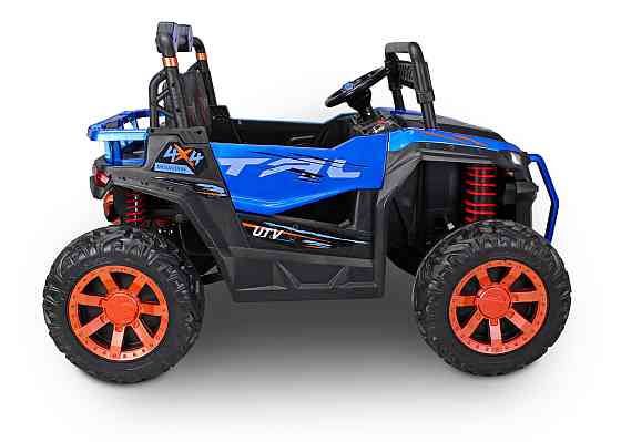 Електромобіль дитячий Just Drive BUGGY Pro Max автомобіль машинка для дітей Київ