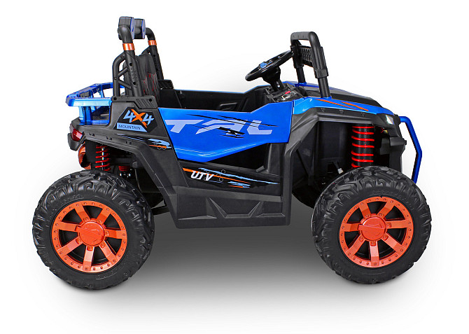 Електромобіль дитячий Just Drive BUGGY Pro Max автомобіль машинка для дітей Київ - фото 2