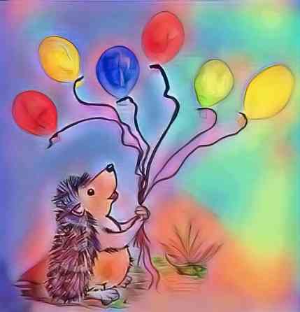 Акварельні фарби перламутрові MALINOS Maxi Perleffekt 6 кольорів Киев