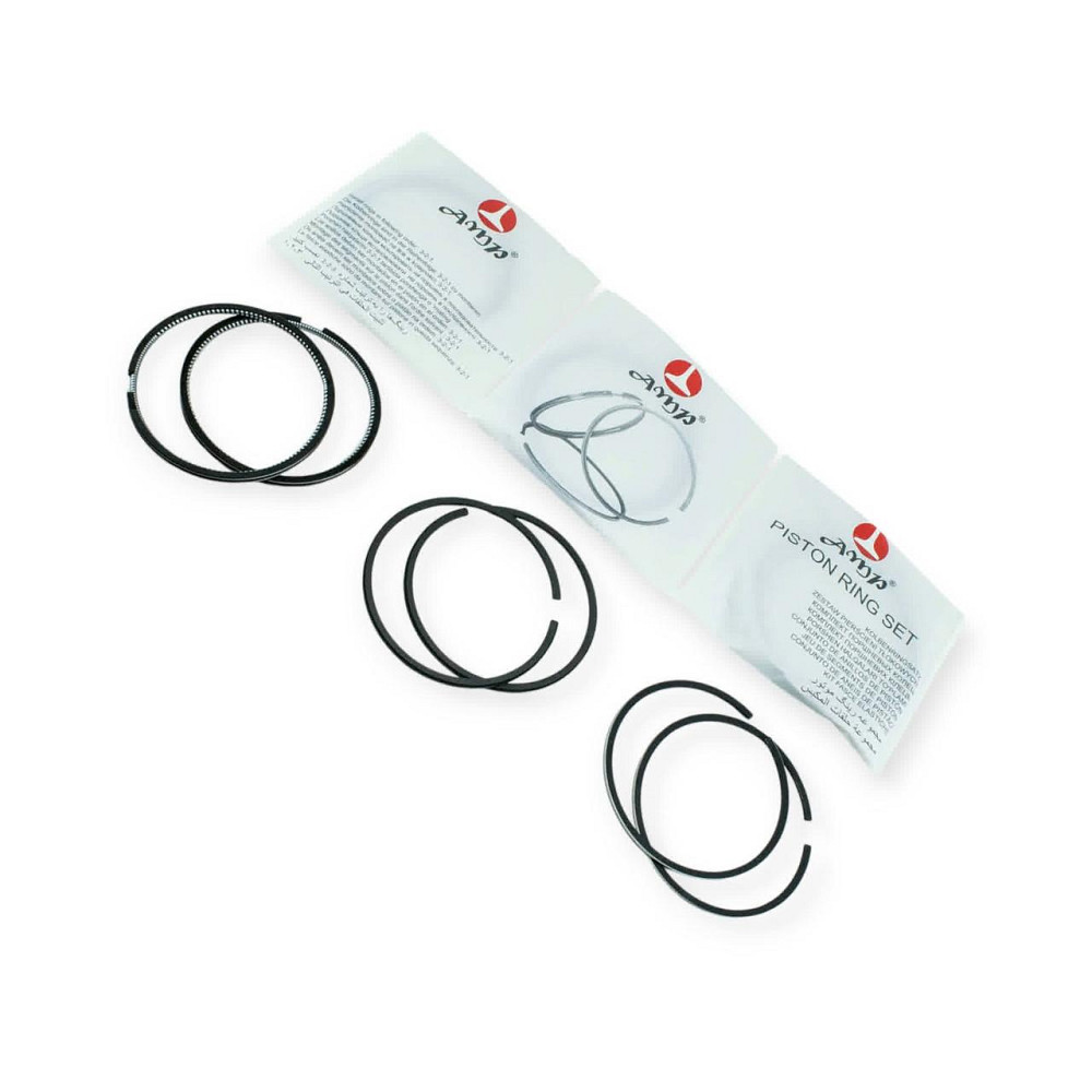 Кольца 2101-2107 (76.0) AMP поршневые Мукачево - изображение 1