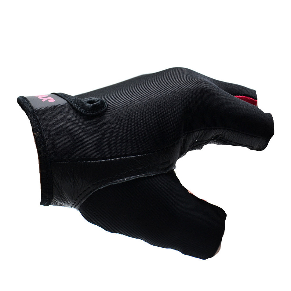 Рукавички для фітнесу MadMax MFG-251 Rainbow Rubine Red L Луцк - изображение 5